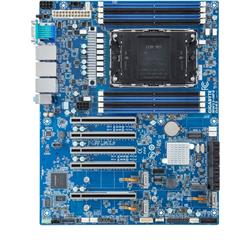 GIGABYTE - MW53-HP0 - Workstation Motherboard -   Intel W790 - Intel LGA4677 - Intel® Xeon® W-3500/2500/3400/2400 -  Max256GB D