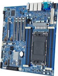 GIGABYTE - MW53-HP0 - Workstation Motherboard -   Intel W790 - Intel LGA4677 - Intel® Xeon® W-3500/2500/3400/2400 -  Max256GB D