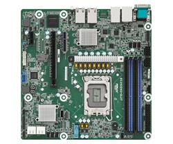 ASROCK EC262D4U-2L2T - Intel Xeon 6300/E-2400 Carte mère serveur