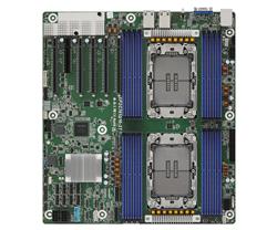 ASROCK SP2C741D16-2T 1+1 Socket E (LGA 4677)