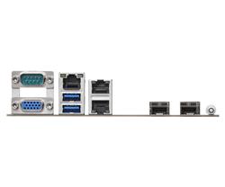 ASROCK - EC262D4U2-2L2Q/E810 - Carte mère serveur - Xeon 6300/E-2400