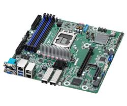 ASROCK - EC262D4U2-2L2Q/E810 - Carte mère serveur - Xeon 6300/E-2400