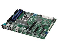 ASROCK - EC266D4-4L - Carte mère serveur - Intel - Xeon 6300/E-2400