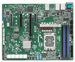 ASROCK - EC266D4-4L - Carte mère serveur - Intel - Xeon 6300/E-2400