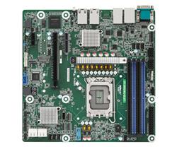 ASROCK- EC266D4U-2L2T - Carte Mère Serveur- Intel- Xeon 6300/E-2400