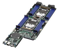ASROCK SP2C741D16HM3 1+1 Prise E (LGA 4677)