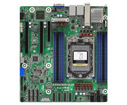 ASROCK - SIENAD8UD-2L2Q - Carte mère serveur - AMD - Série EPYC 8004