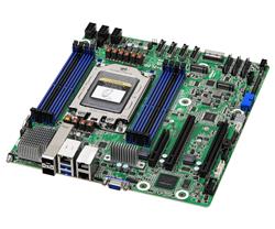 ASROCK - SIENAD8UD-2L2Q - Carte mère serveur - AMD - Série EPYC 8004