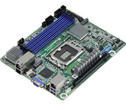 ASROCK W680D4ID-2T Socket unique LGA 1700