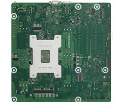 ASROCK ROMED6U-2L2T Prise unique SP3 (LGA4094)