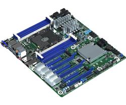 ASROCK WC621D8A-2T Socket unique P (LGA 3647)