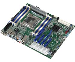 ASROCK WC422D8A-2T/U Socket R4 simple (LGA 2066)