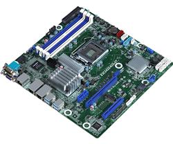 ASROCK E3C242D4U2-2T Socket unique LGA 1151