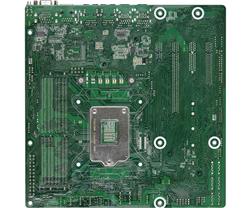 ASROCK E3C242D4U2-2T Socket unique LGA 1151