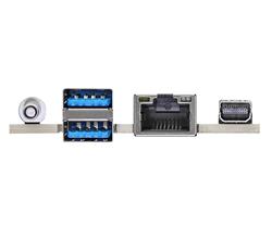 ASROCK SPC741D8HM3 Socket E simple (LGA 4677)