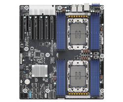 ASROCK SP2C741D16X-2T 1+1 Prise E (LGA 4677)