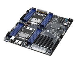 ASROCK SP2C741D16X-2T 1+1 Prise E (LGA 4677)