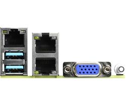 Carte mère ASROCK X570D4I-2T à socket unique AM4 (PGA1331)