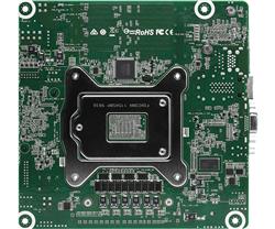 Carte mère ASROCK X570D4I-2T à socket unique AM4 (PGA1331)