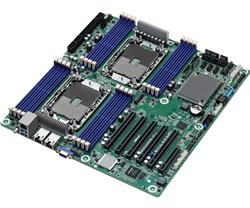 ASROCK SP2C621D16-2L+ Double Prise P+ (LGA 4189)