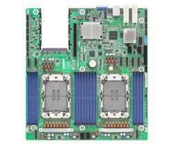 ASROCK SP2C741D16NQM3-2Q 1+1 Prise E (LGA 4677)