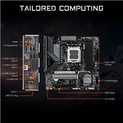 GIGABYTE B850M EAGLE WIFI7 AMD AM5 Micro ATX Motherboard