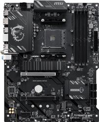MSI B550 GAMING WIFI6E AMD AM4 ATX Motherboard