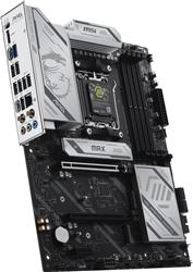 MSI MAG X870E GAMING MAX WIFI AMD AM5 ATX Motherboard