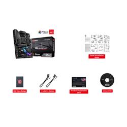 MSI MPG B550 GAMING PLUS AMD B550 Socket AM4 ATX 4 DIMM DDR4