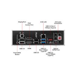 MSI MPG B550 GAMING PLUS AMD B550 Socket AM4 ATX 4 DIMM DDR4