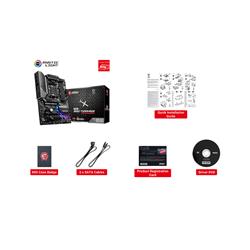 MSI MAG B550 TOMAHAWK AM4 B550 AMD