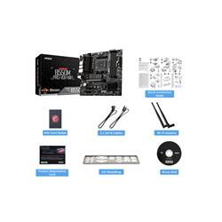 MSI (B550M PRO-VDH WIFI) - Carte mère format micro ATX