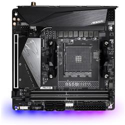 GIGABYTE  B550 Mini-ITX AORUS Motherboard with Direct 8 Phases Digital(Open Box)