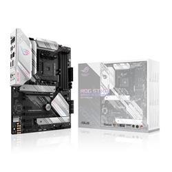 ASUS ROG Strix B550-A Gaming AMD AM4 ATX Gaming Motherboard(Open Box)