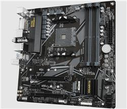 GIGABYTE B550M DS3H AC AM4 B550