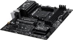 MSI B550M GAMING PLUS WIFI6E AMD AM4 mATX Motherboard