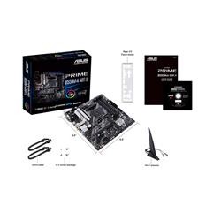 ASUS Prime B550M-A WIFI II Desktop Motherboard