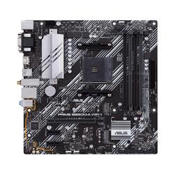 ASUS Prime B550M-A WIFI II Desktop Motherboard