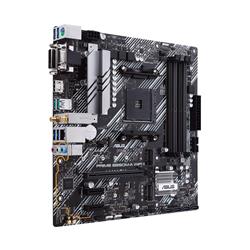 ASUS Prime B550M-A WIFI II Desktop Motherboard