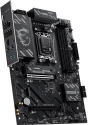MSI B650E GAMING WIFI AMD AM5 ATX Carte mère