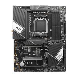 MSI PRO X670-P WIFI, AMD X670 ATX AM5 Motherboard