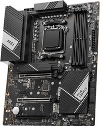 MSI PRO X670-P WIFI, AMD X670 ATX AM5 Motherboard