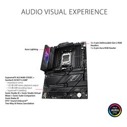 Carte mère ASUS ROG STRIX X670E-E GAMING WIFI 6E Socket AM5 (LGA 1718)