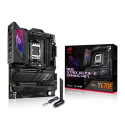 Carte mère ASUS ROG STRIX X670E-E GAMING WIFI 6E Socket AM5 (LGA 1718)