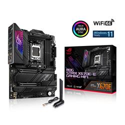 Carte mère ASUS ROG STRIX X670E-E GAMING WIFI 6E Socket AM5 (LGA 1718)