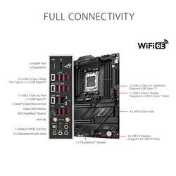 Carte mère ASUS ROG STRIX X670E-E GAMING WIFI 6E Socket AM5 (LGA 1718)