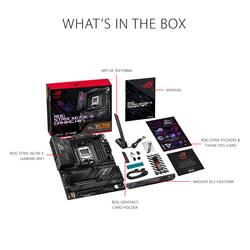 Carte mère ASUS ROG STRIX X670E-E GAMING WIFI 6E Socket AM5 (LGA 1718)