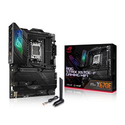 ASUS ROG STRIX X670E-F GAMING WIFI6E Socket AM5 (LGA 1718) Ryzen 7000