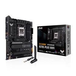 ASUS TUF GAMING X670E-PLUS WIFI 6E Socket AM5 (LGA 1718) Ryzen 7000