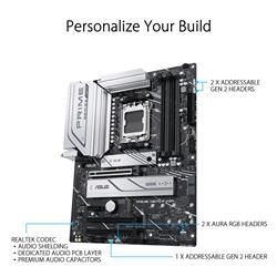 ASUS Prime X670-P WiFi Socket AM5 (LGA 1718) Ryzen 7000(Open Box)